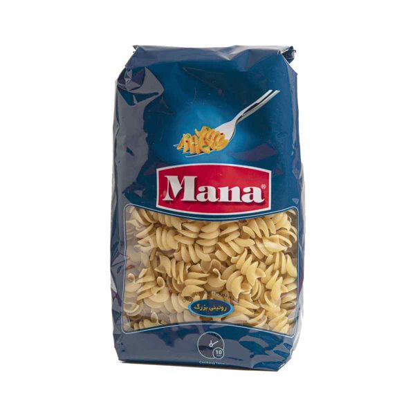 ماکارونی فرمی روتینی بزرگ مانا - 500 گرم