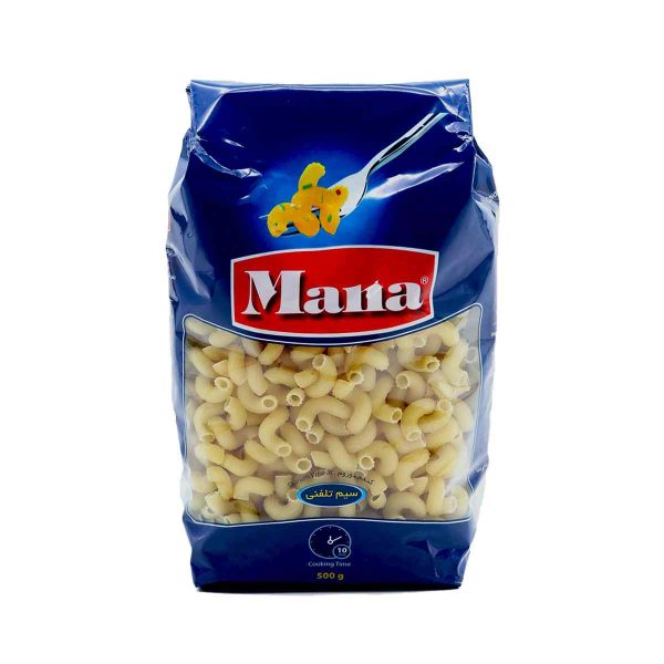 پاستا سیم تلفنی مانا - 500 گرم