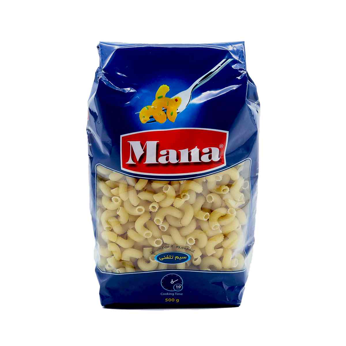 پاستا سیم تلفنی مانا - 500 گرم