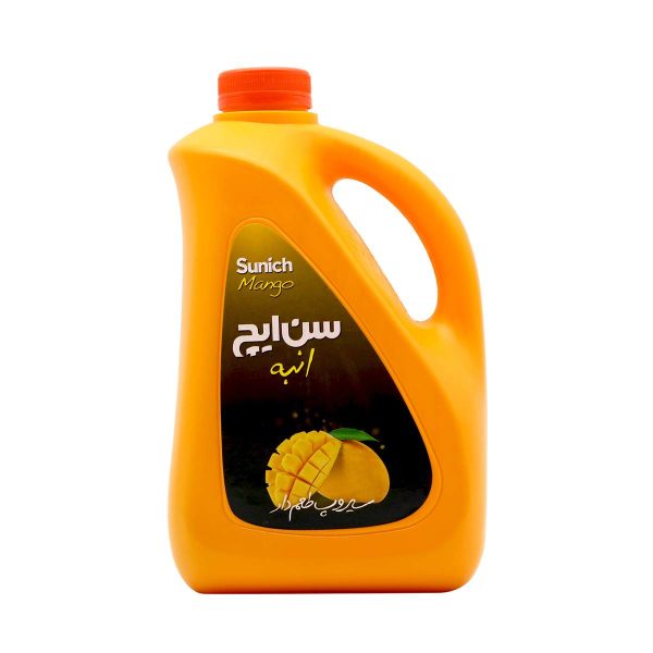 سیروپ انبه سن ایچ - 2 کیلو