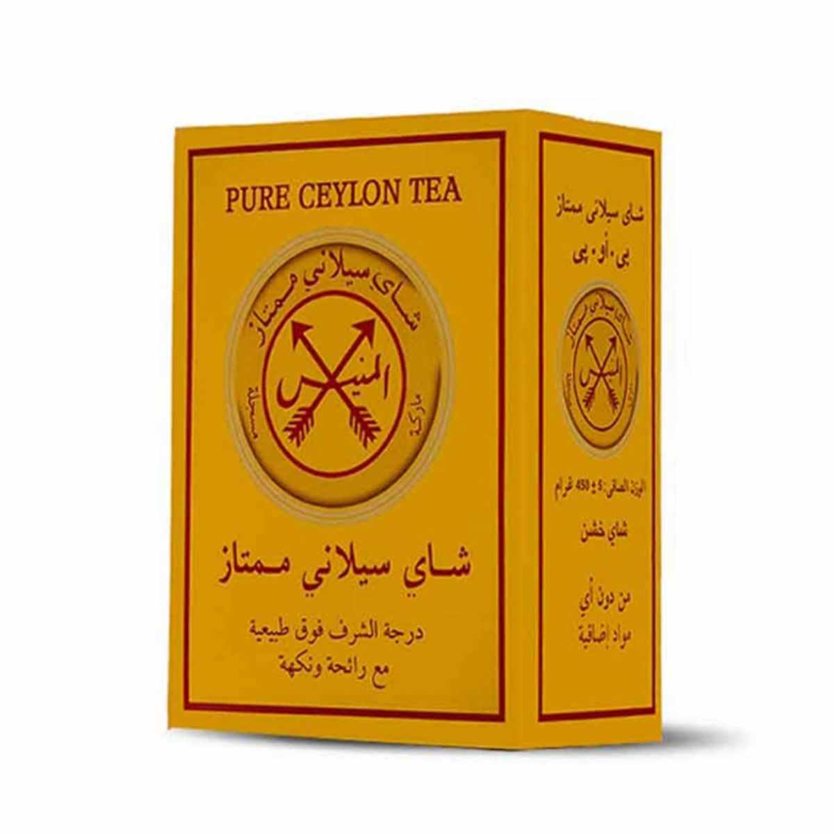 چای شکسته ساده المنیس – ۴۵۰ گرم