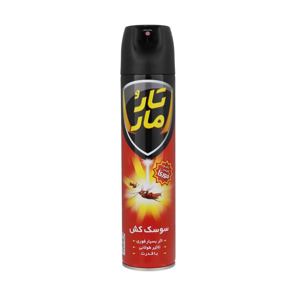 سوسک کش تار و مار - 400 گرم