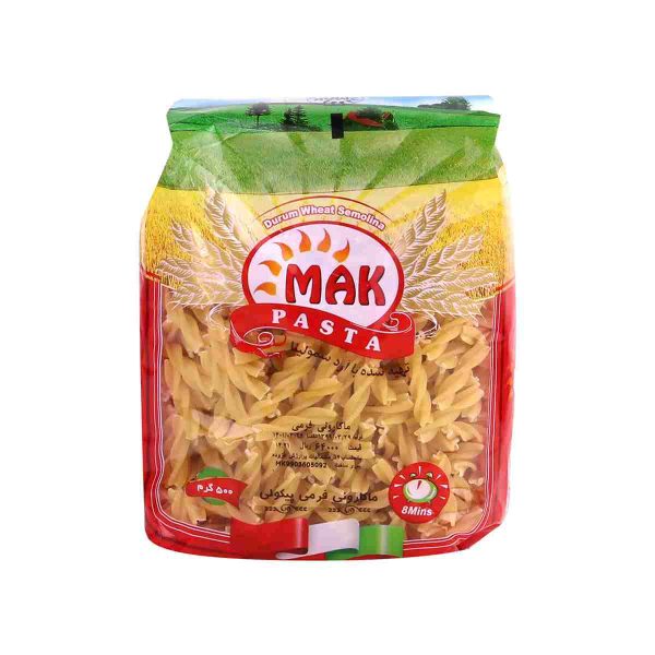ماکارانی فرمی پیکولی مک - 500 گرم