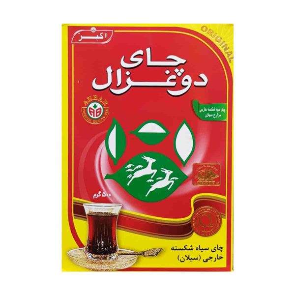 Untitled-10255-compressed چای سیلان شکسته ساده دوغزال - 500 گرم