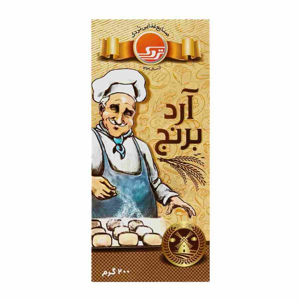 آرد برنج تردک - 200 گرم