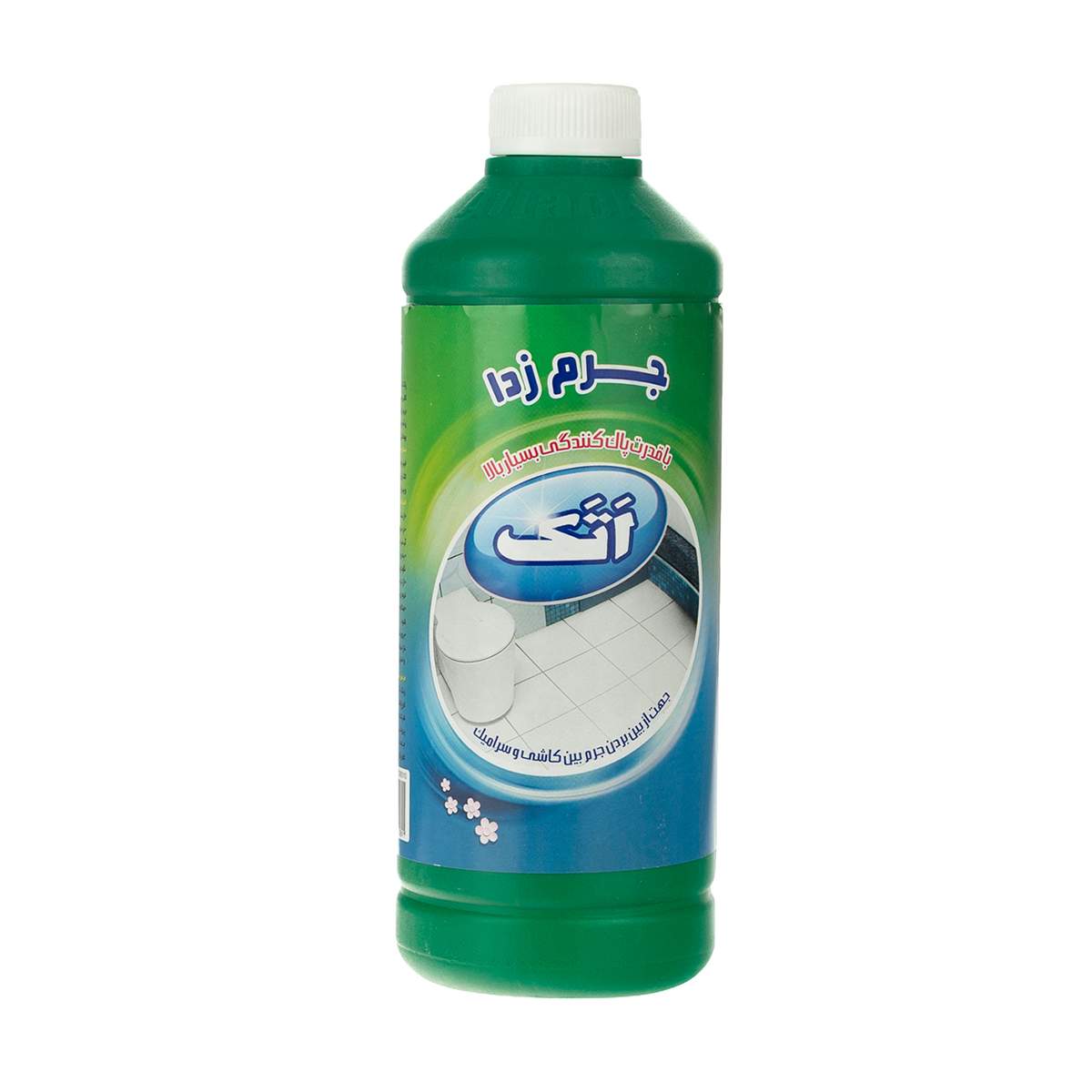 مایع جرم زدا اتک - 1 لیتر