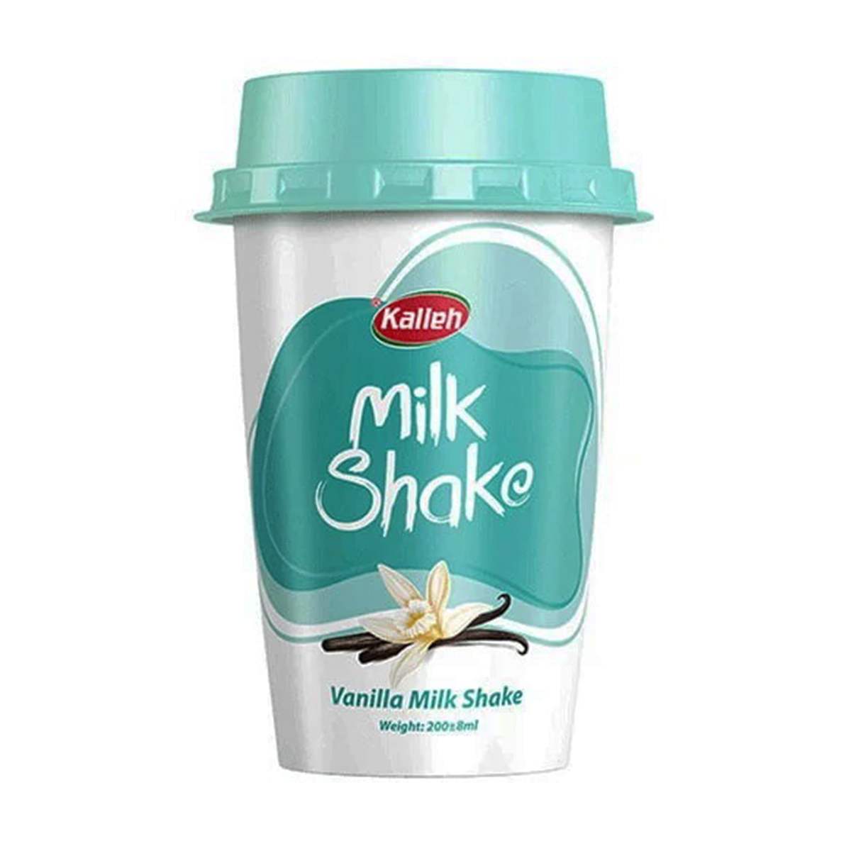 میلک شیک وانیلی کاله - 200 میلی لیتر