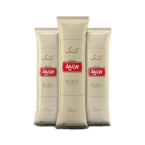 کشک تک نفره سمیه - 25 گرم