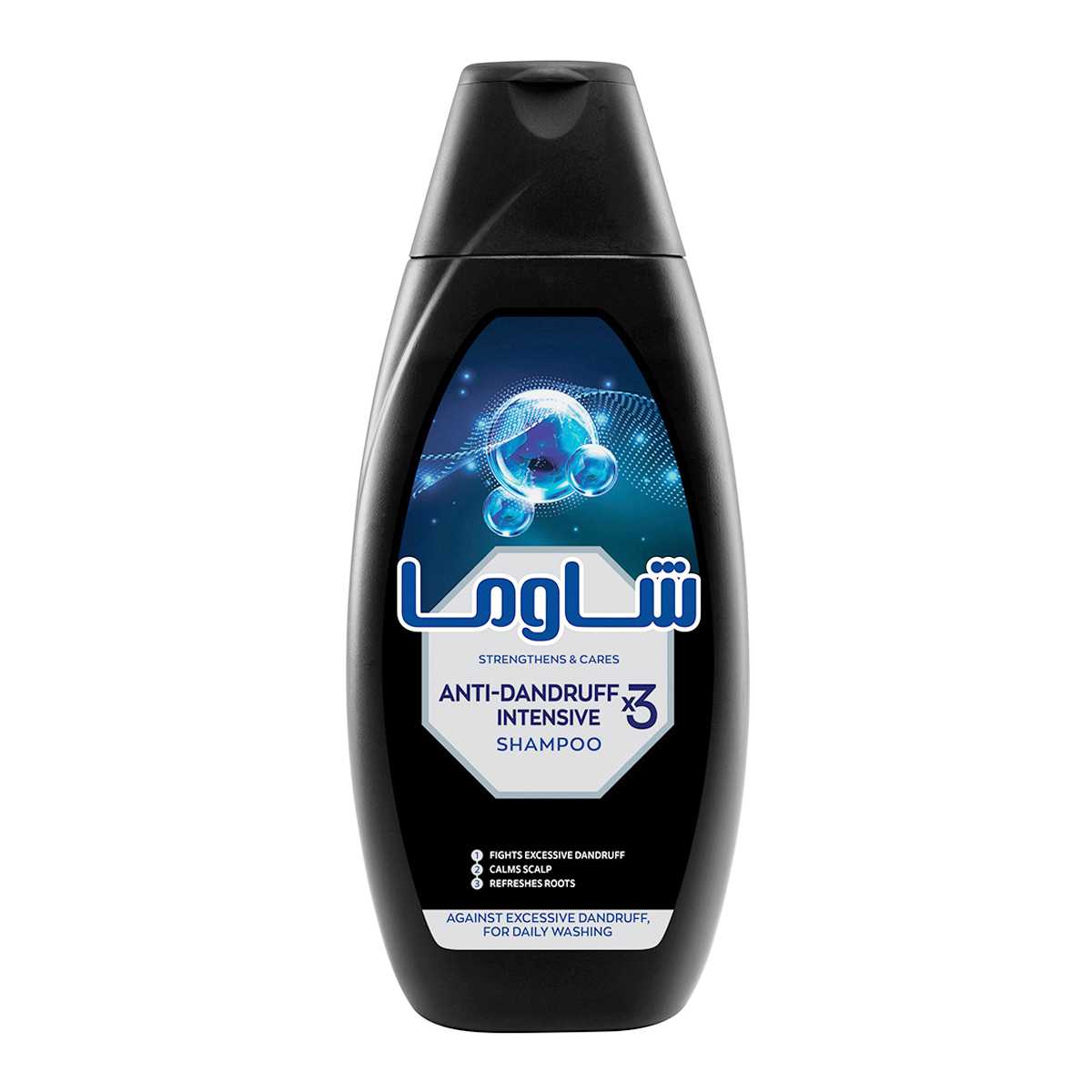 شامپو ضد شوره قوی شاوما - 400 میلی لیتر