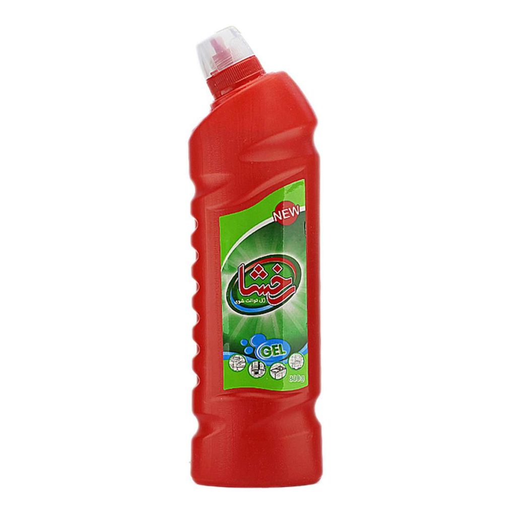 ژل توالت شوی رخشا - 800 گرم