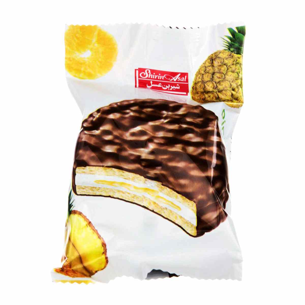 والس شکلاتی آناناسی شیرین عسل – ۳۰ گرم