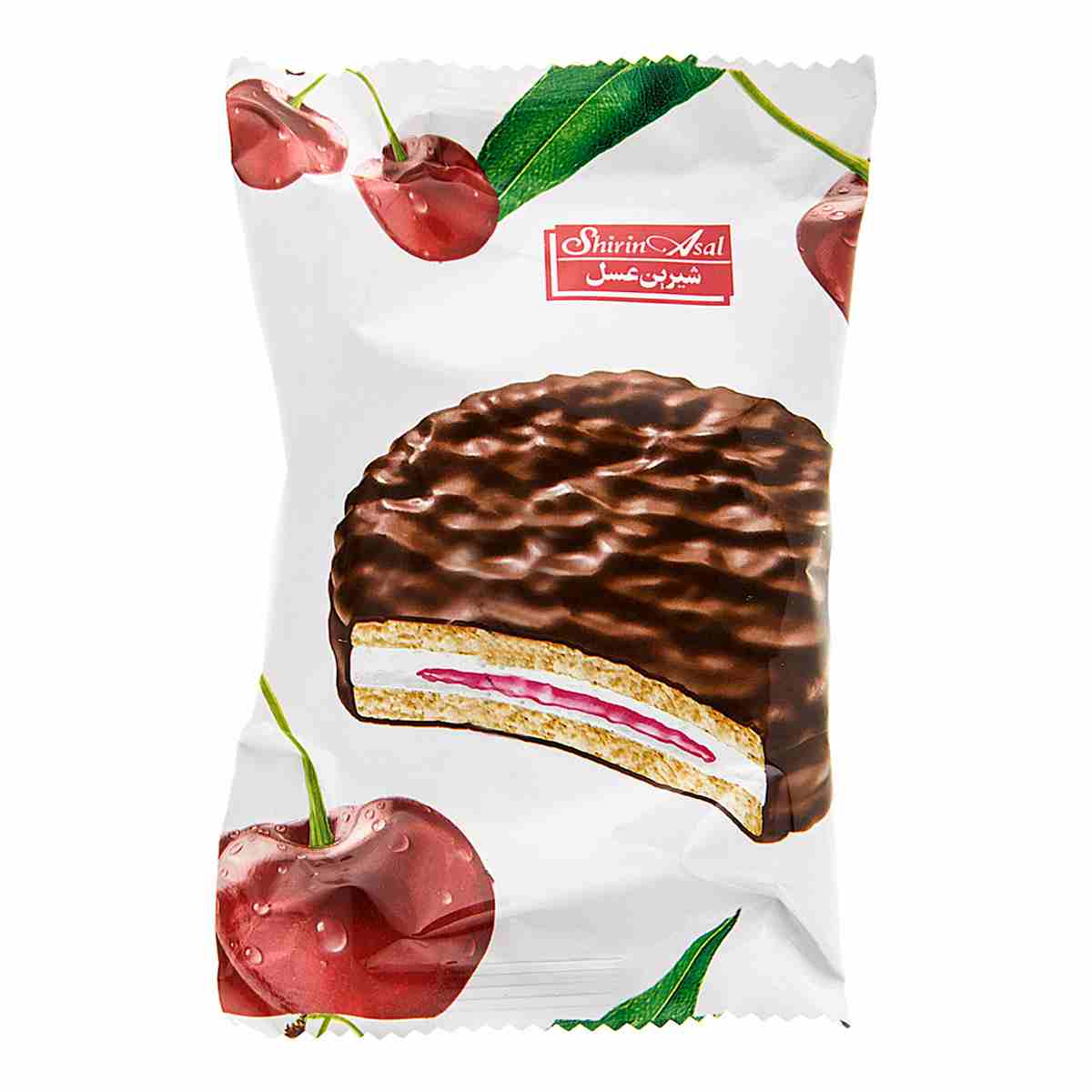 والس شکلاتی گیلاسی شیرین عسل – ۳۰ گرم