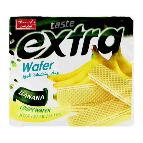 Untitled-6738-compressed ویفر اکسترا موزی شیرین عسل – ۳۸ گرم