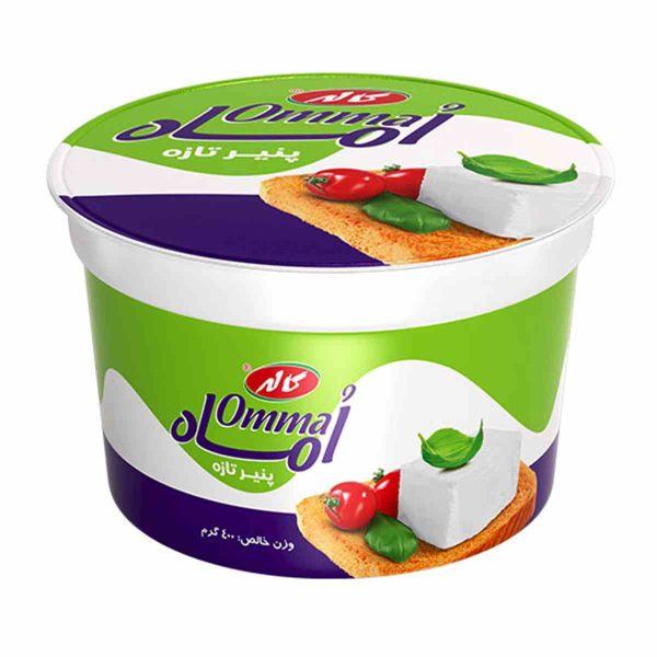 پنیر تازه اُماه کاله - 400 گرم