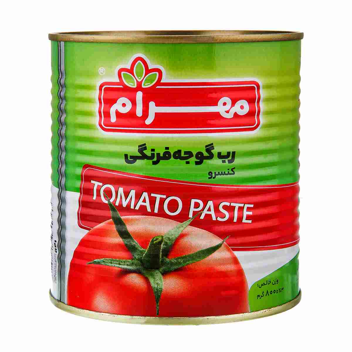 کنسرو رب گوجه فرنگی مهرام - 800 گرم