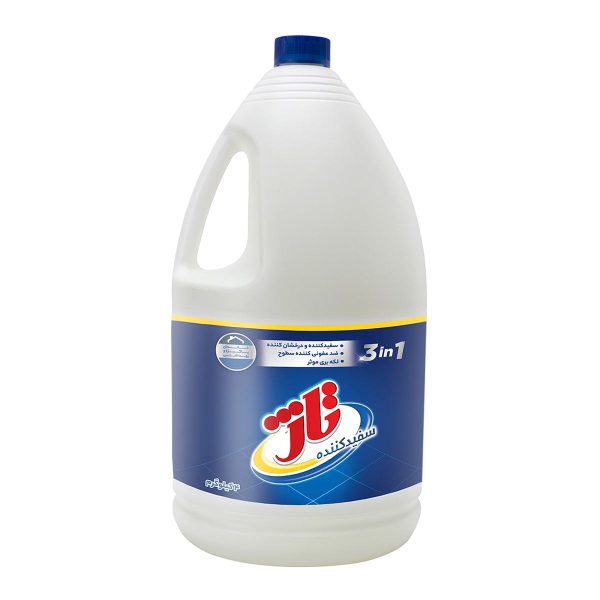 مایع سفید کننده تاژ - 4000 گرم