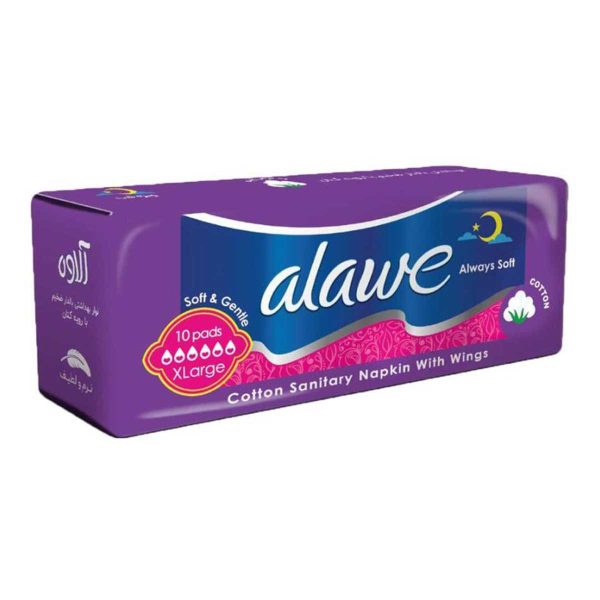 Untitled-7357-compressed نوار بهداشتی بالدار فلاف خیلی بزرگ آلاوه مخصوص شب - 10 عددی