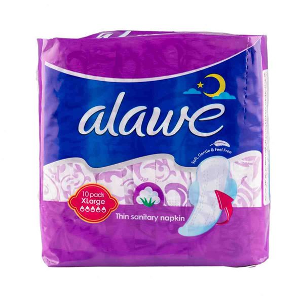 Untitled-7801-compressed نوار بهداشتی بالدار فلاف نازک خیلی بزرگ آلاوه - 10 عددی