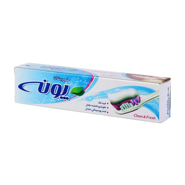 خمیر دندان پونه - 80 گرم