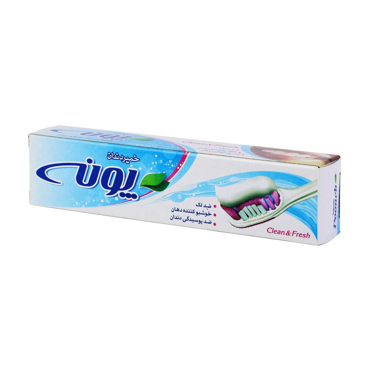 خمیر دندان پونه - 80 گرم