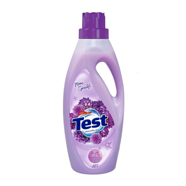 نرم کننده لباس درخشش ماه تست - 2 لیتر