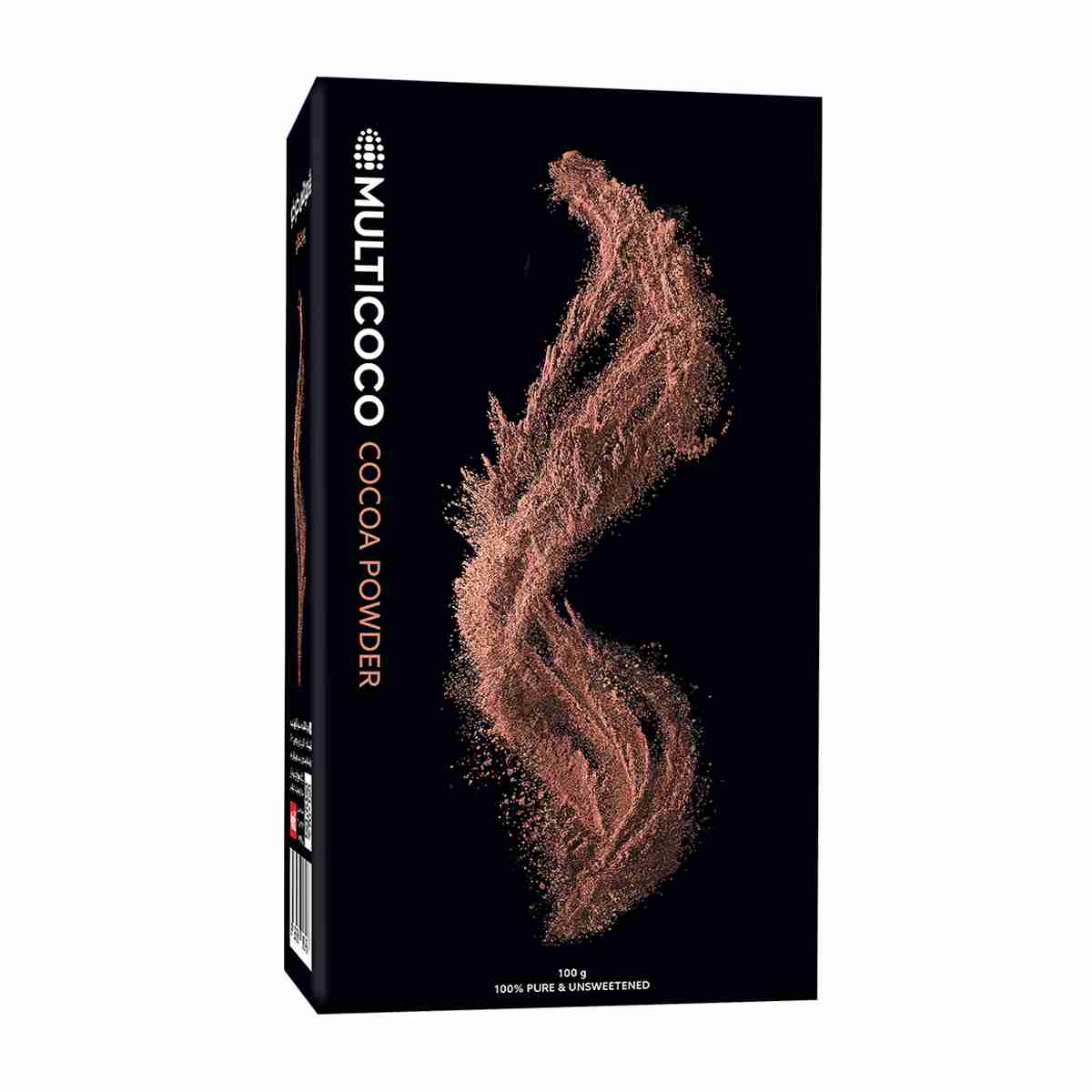 پودر کاکائو مولتی کوکو - 100 گرم