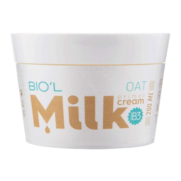 کرم شیر و جو دوسر بیول مناسب برای پوست نرمال تا خشک - 200 میلی لیتر