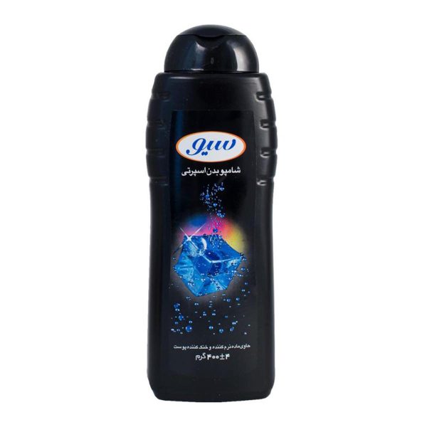 شامپو بدن اسپرتی سیو - 400 گرم
