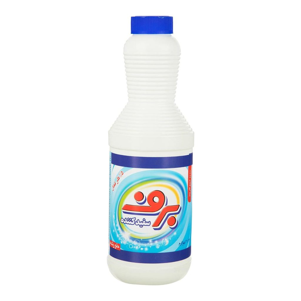 مایع سفید کننده برف - 1000 گرم