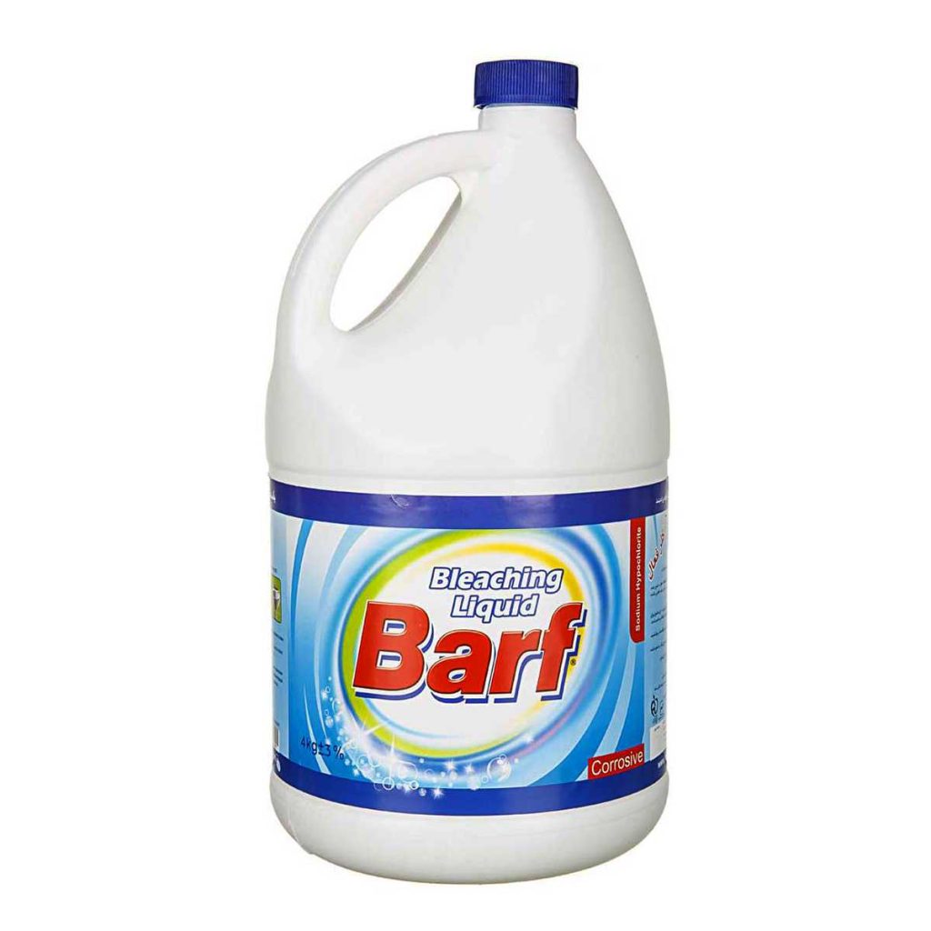 مایع سفید کننده برف - 4000 گرم
