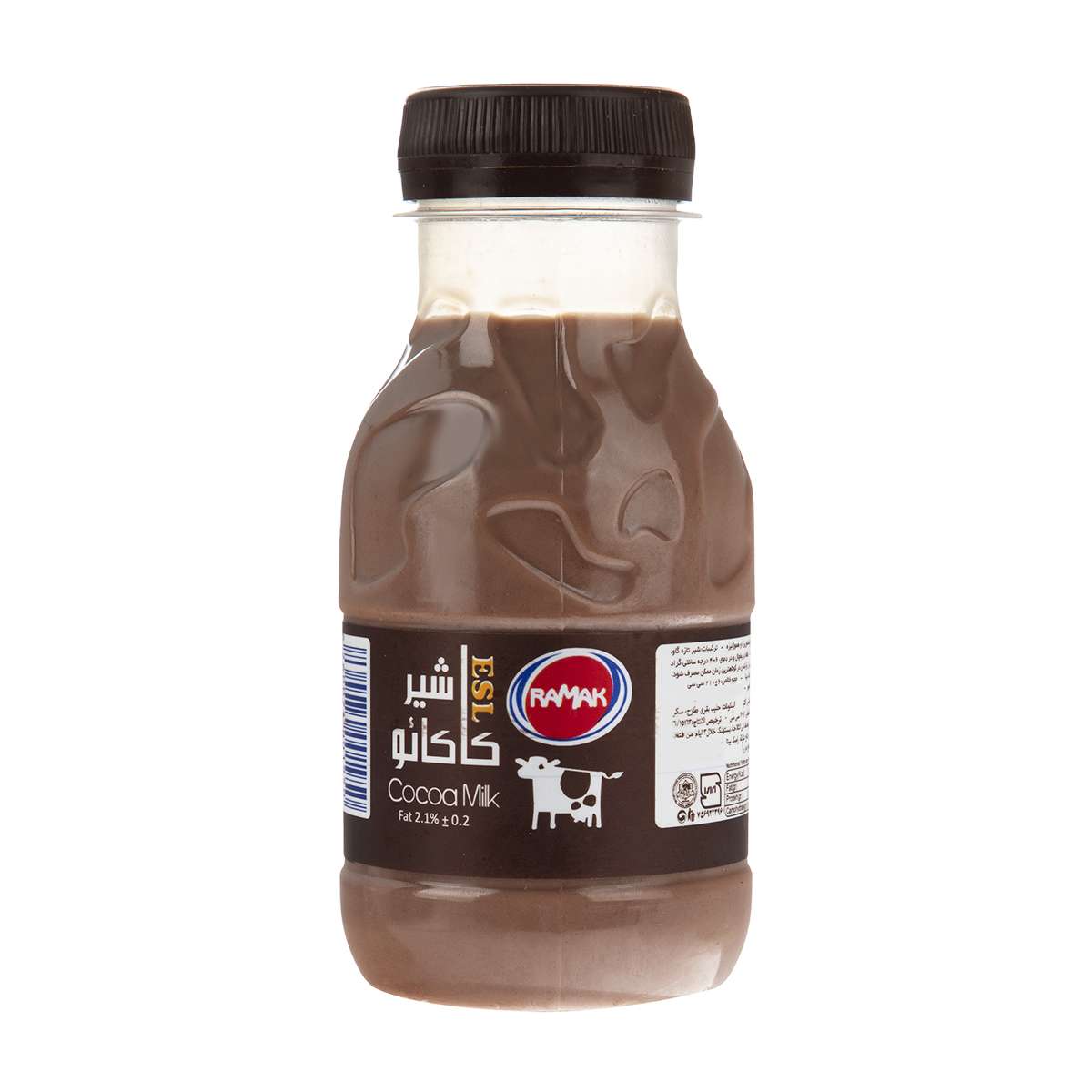 شیر کاکائو رامک - 200 میلی لیتر