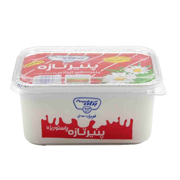 Untitled-12326-compressed پنیر تازه پگاه غنی شده با ویتامین - 400 گرم