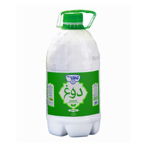 دوغ نعنا پگاه - 3.5 لیتر