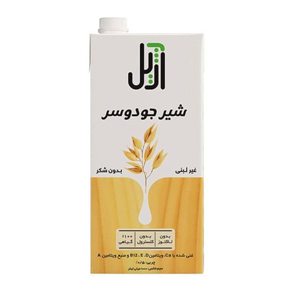 Untitled-12799-compressed شیر غیر لبنی جو آژیل - 1 لیتر