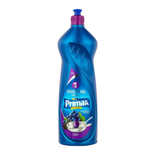 مایع ظرفشویی پلی اتیلن بنفش پریمکس – ۱۰۰۰ گرم