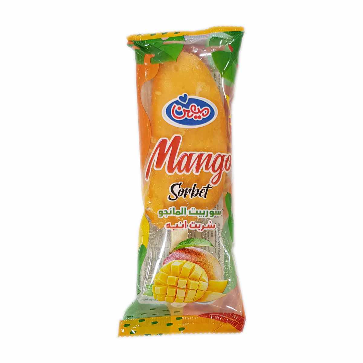 بستنی سربت انبه میهن