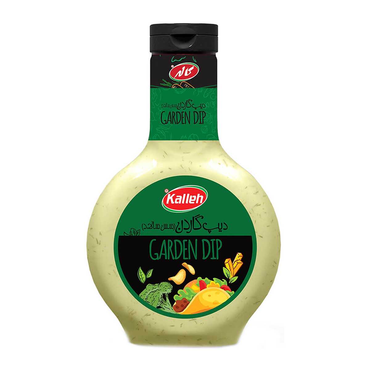 سس دیپ گاردن کاله - 440 گرم
