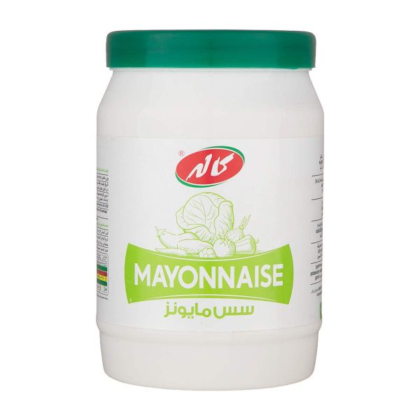 سس مایونز پت کاله - 900 گرم
