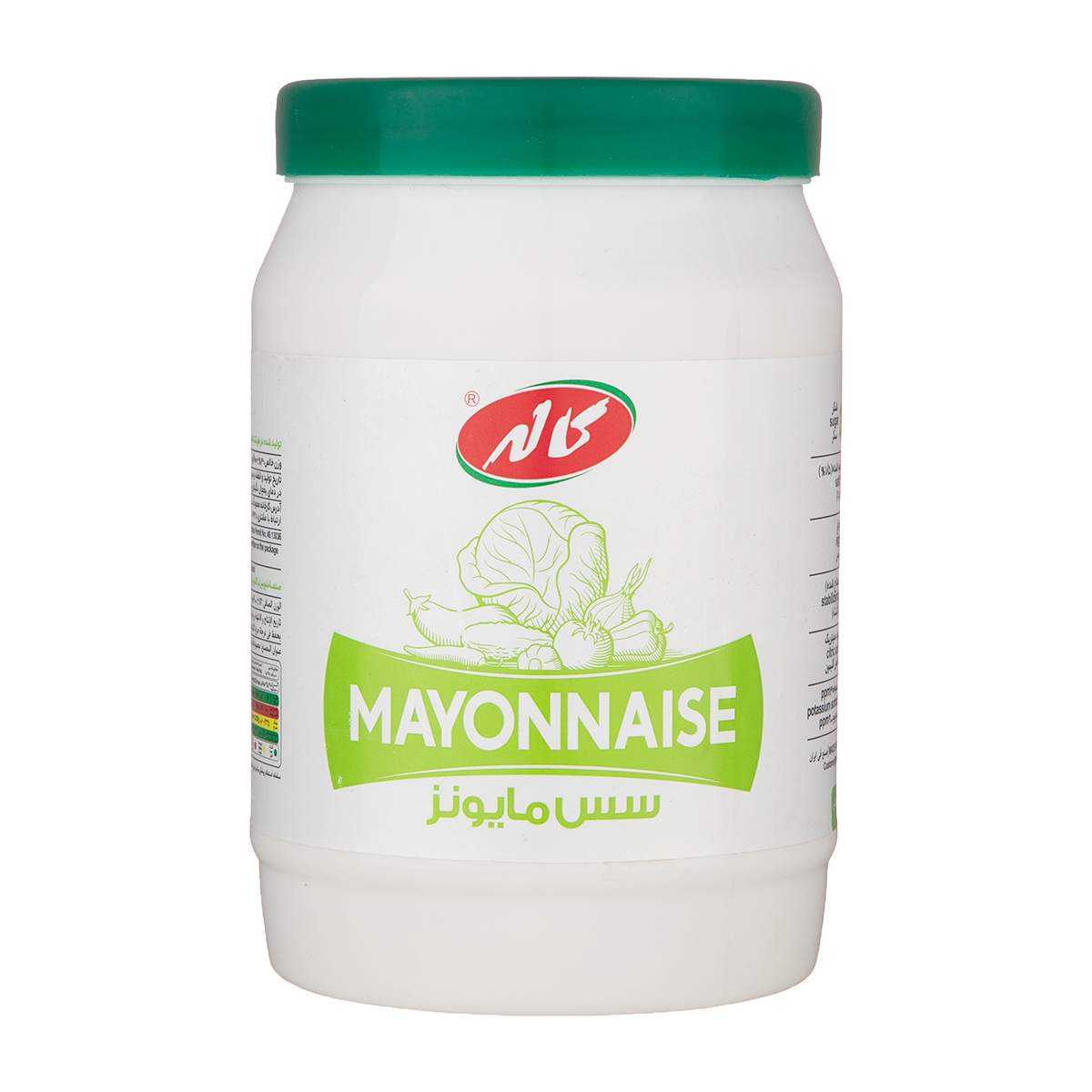 سس مایونز پت کاله - 900 گرم