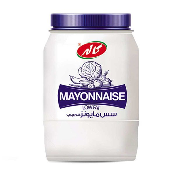 سس مایونز کم چرب پت کاله – 900 گرم