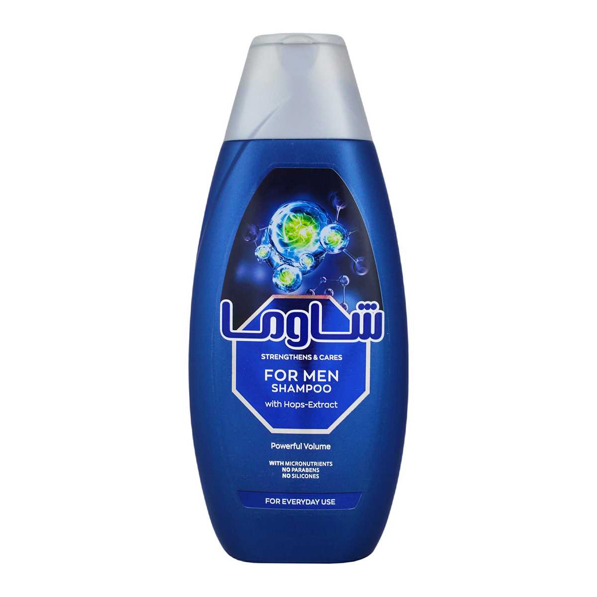 شامپو مردانه شاوما - 400 میلی لیتر