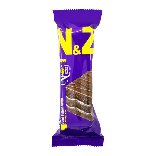 کیک اسفنجی کاکائویی NZ نظری