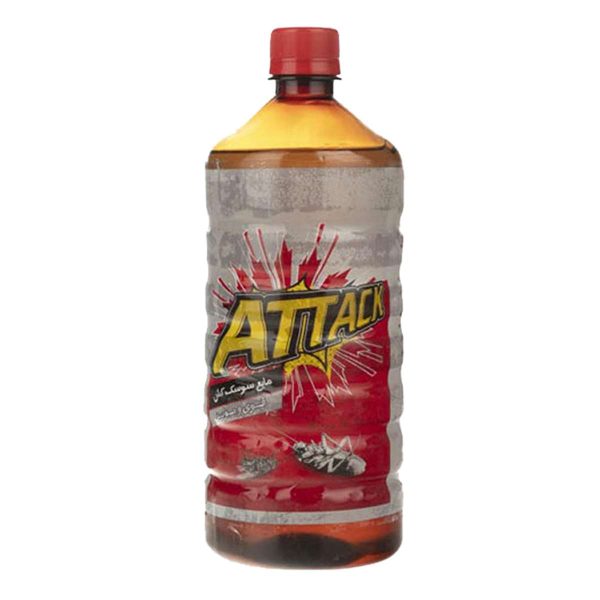مایع سوسک کش اتک - 1 لیتر