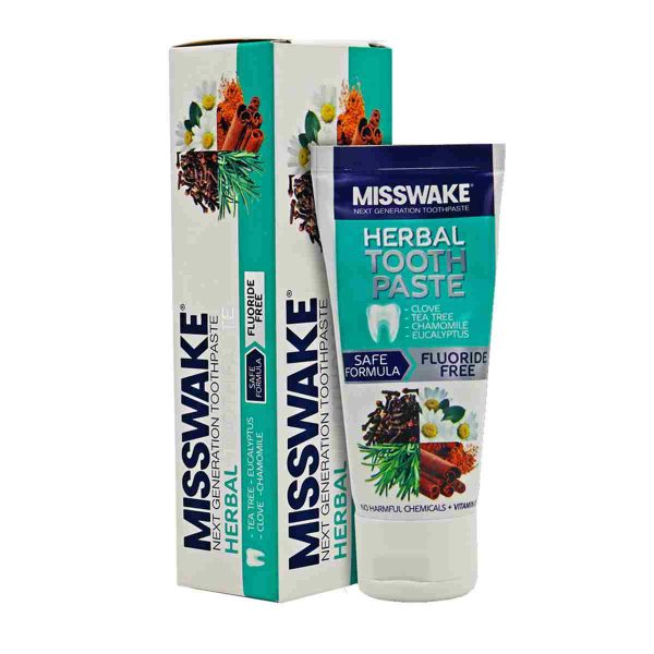 خمیردندان بدون فلوراید میسویک - 75 میلی لیتر