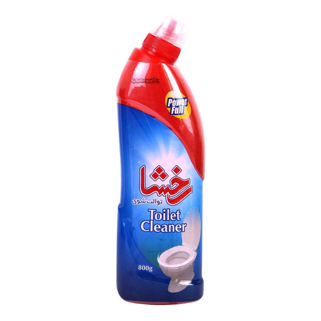 مایع توالت شوی رخشا - 800 گرم