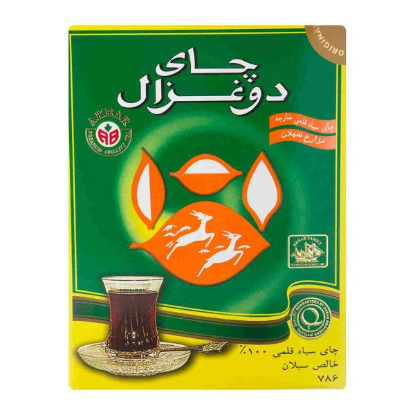 Untitled-6910-compressed چای سیلان قلمی دو غزال - 450 گرم