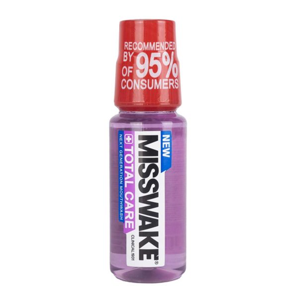 دهانشویه توتال کر میسویک – 200 میلی لیتر