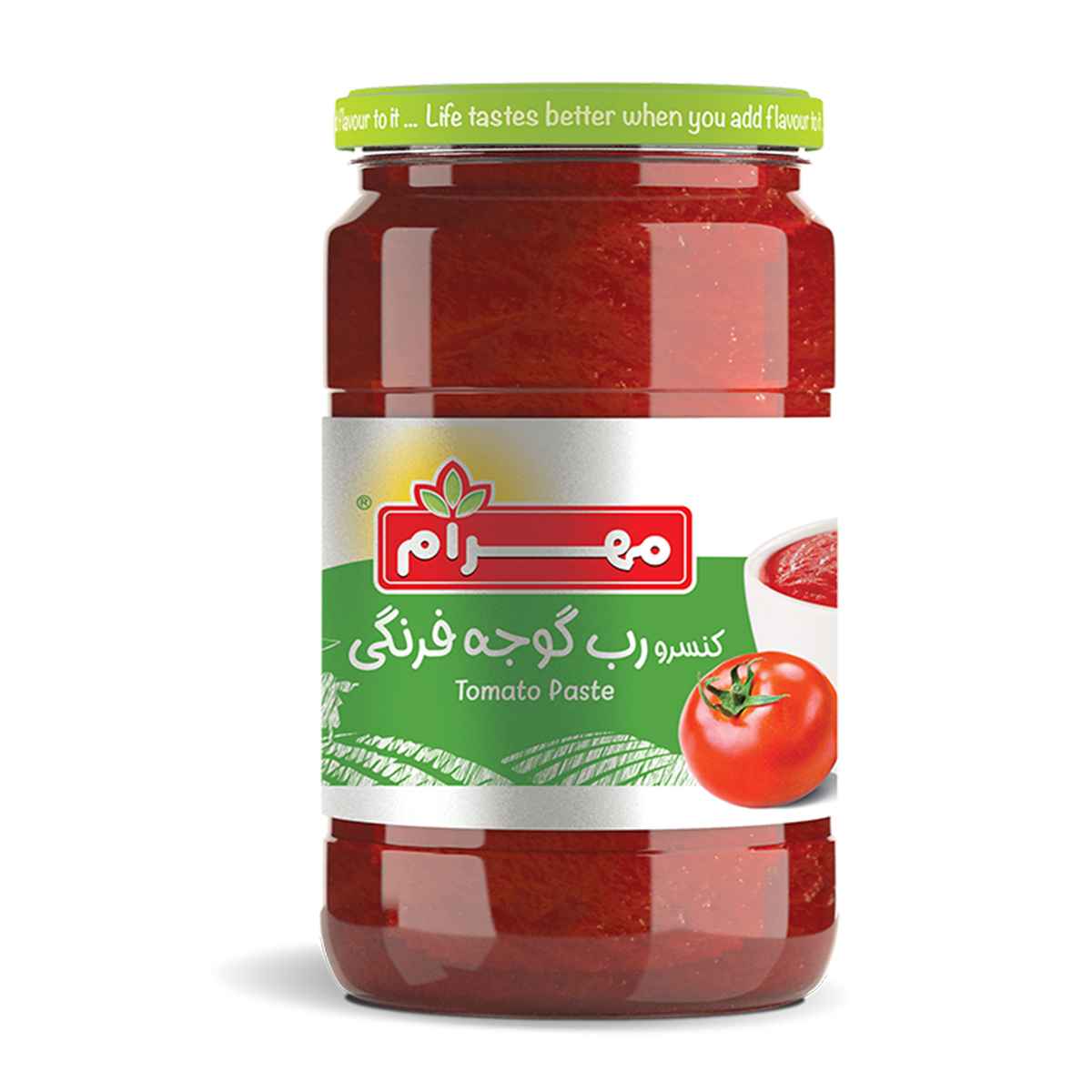 کنسرو رب گوجه فرنگی مهرام - 700 گرم