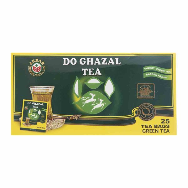 Untitled-7093-compressed چای کیسه ای سبز دوغزال - 25 عددی