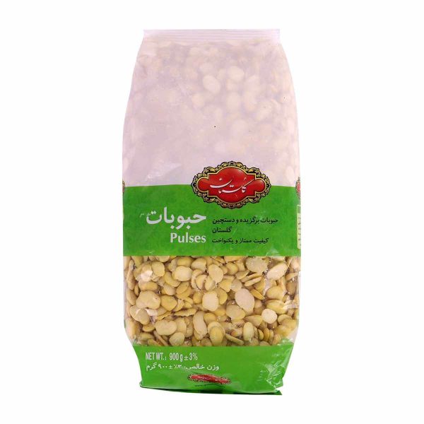 لپه باقلا گلستان - 900 گرم